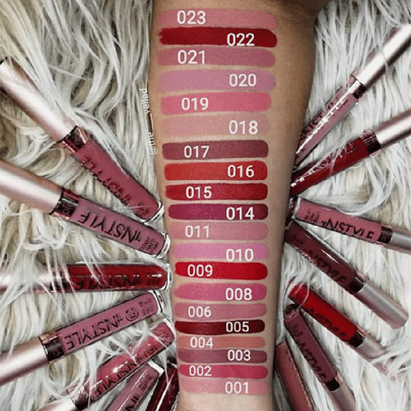 Instyle Extreme Matte Lip Paint 001