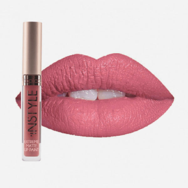 Instyle Extreme Matte Lip Paint 002