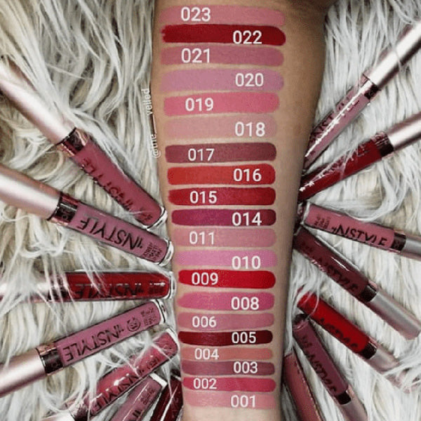 Instyle Extreme Matte Lip Paint 028