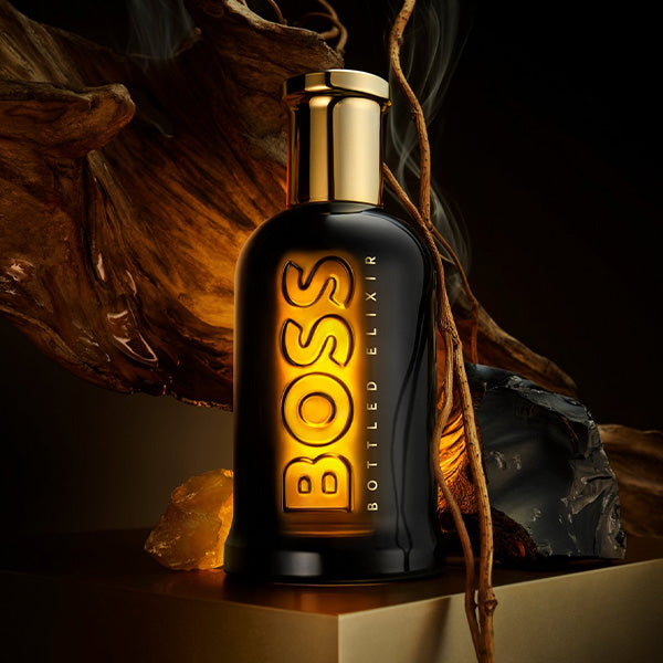 Boss bottled elixir