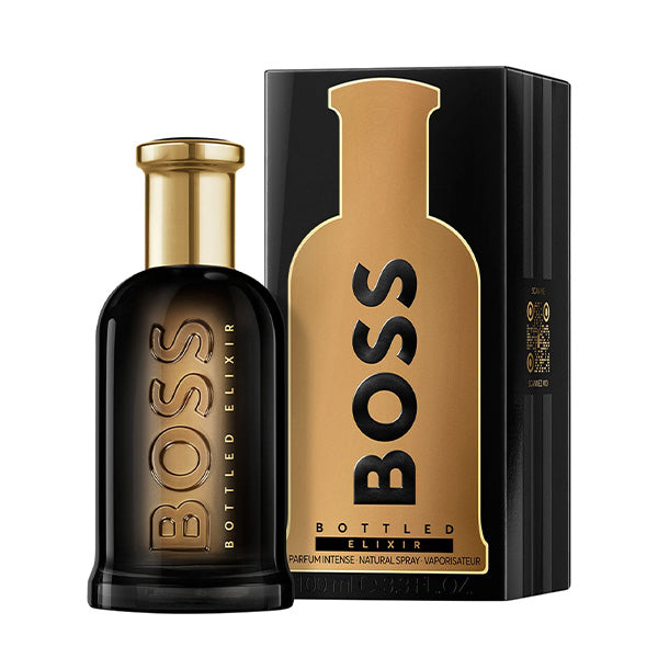 Boss bottled elixir