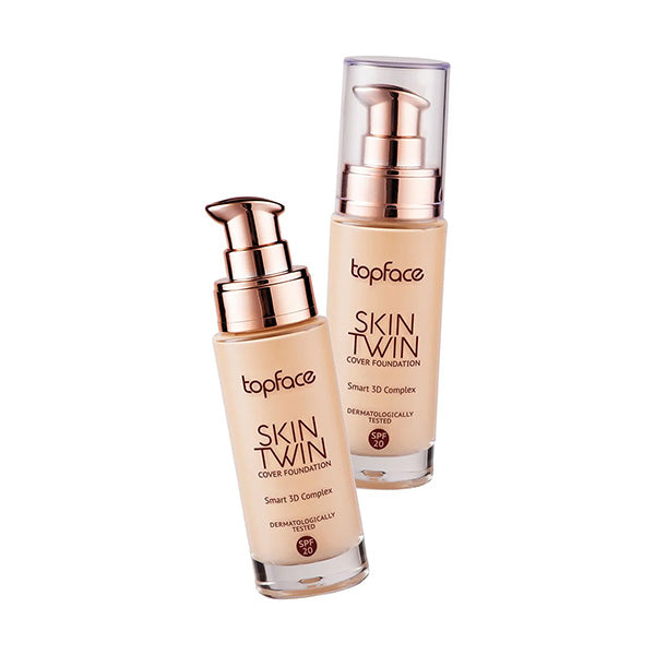 Skin Twin Cover Foundation 002