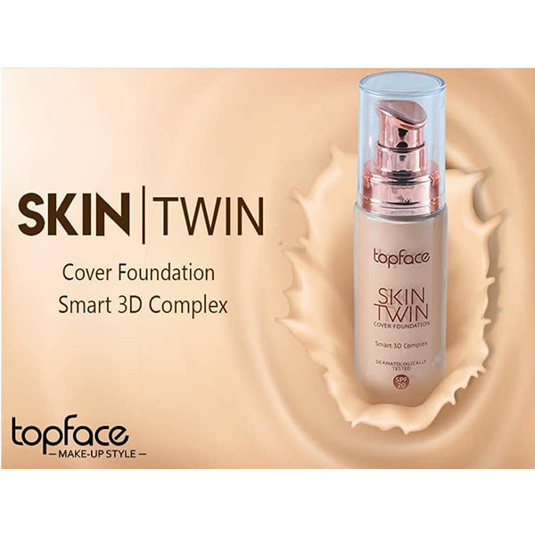 Skin Twin Cover Foundation 003