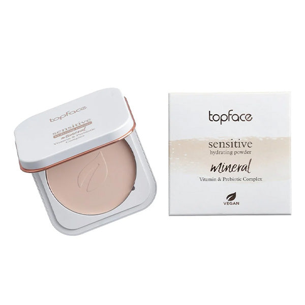 Sensitive Hydrating Powder Mineral 004