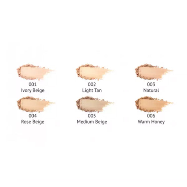 Sensitive Hydrating Powder Mineral 005