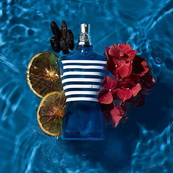 Le Male In The Navy Jean Paul Gaultier