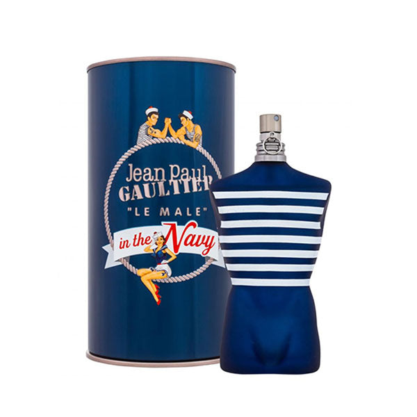 Le Male In The Navy Jean Paul Gaultier