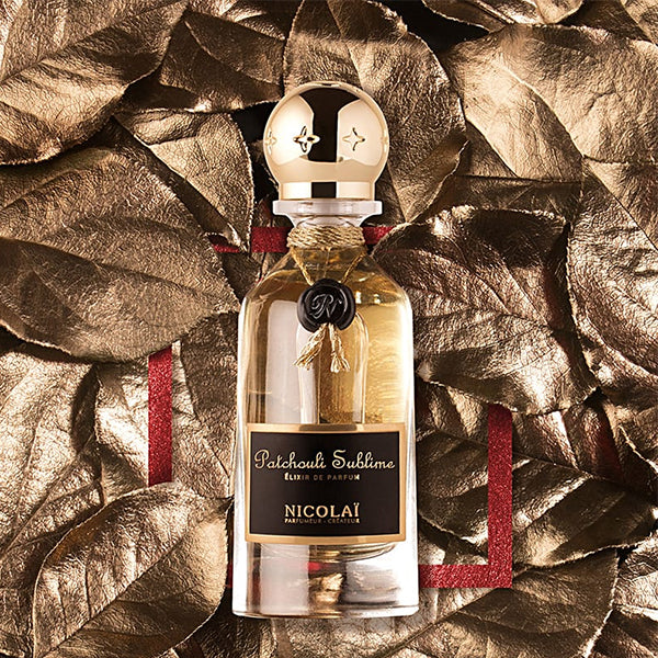 Patchouli Sublime Nicolai