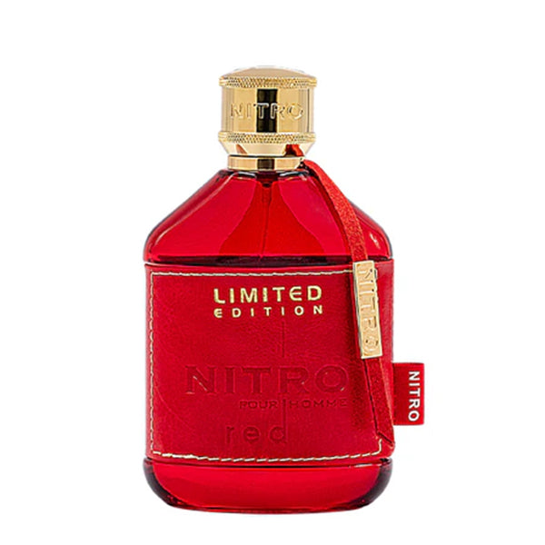Nitro Red Limited Edition
