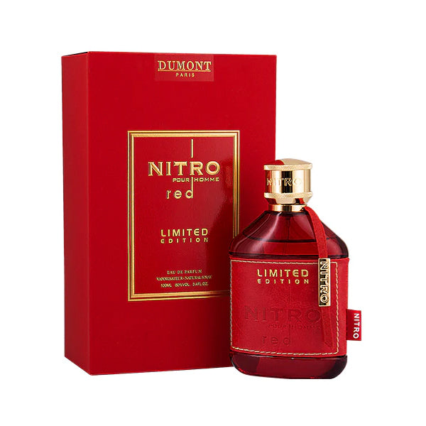 Nitro Red Limited Edition