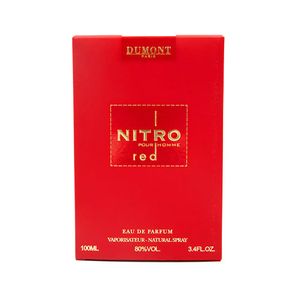Nitro Red Limited Edition
