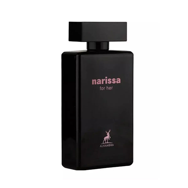 Narissa for her Maison Alhambra