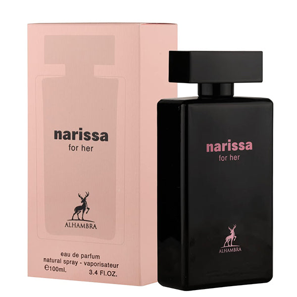 Narissa for her Maison Alhambra