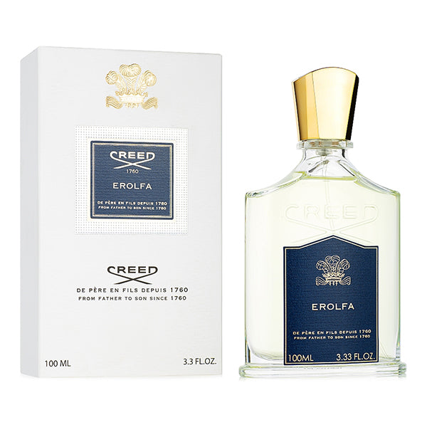 Creed Erolfa