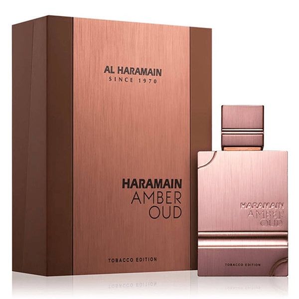 Amber Oud Tobacco Edition Al Haramain