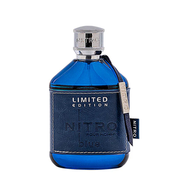 Nitro Blue Limited Edition