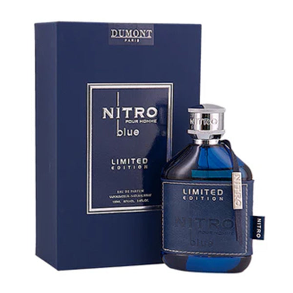 Nitro Blue Limited Edition