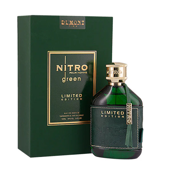 Nitro Green Limited Edition