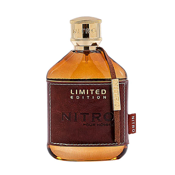 Nitro Pour Homme Limited Edition