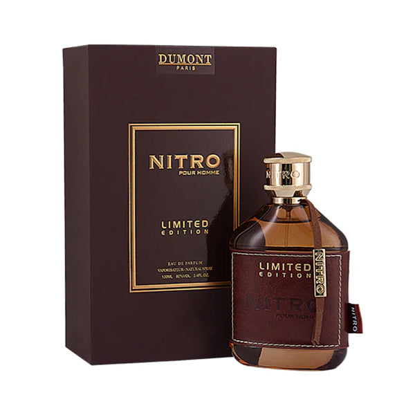 Nitro Pour Homme Limited Edition