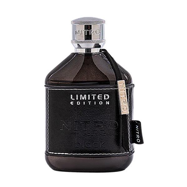 Nitro Black Limited Edition