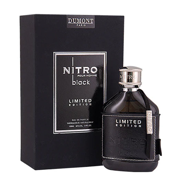 Nitro Black Limited Edition
