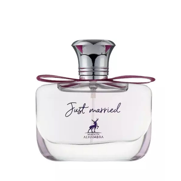 Just Married Maison Alhambra