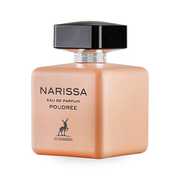 Narissa Poudree Maison Alhambra