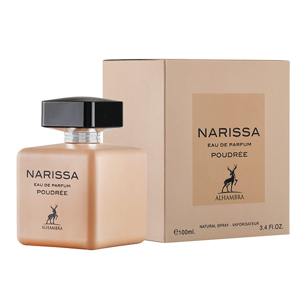 Narissa Poudree Maison Alhambra