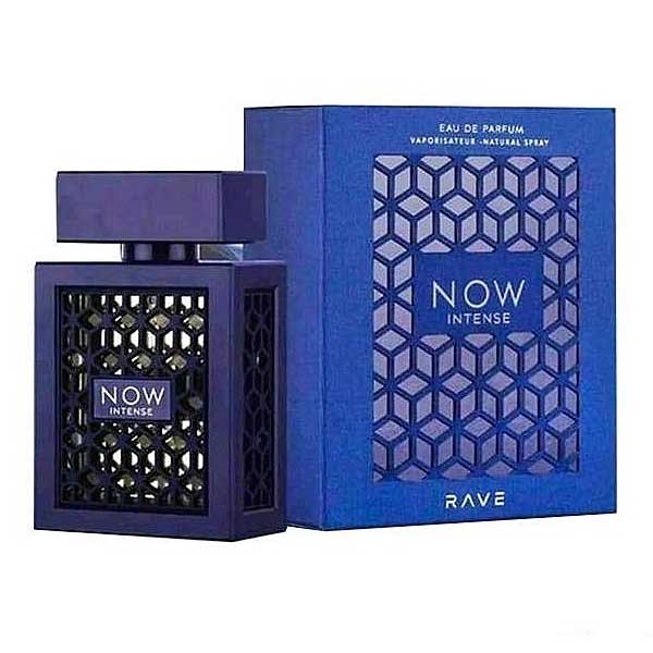 Rave Now Intense