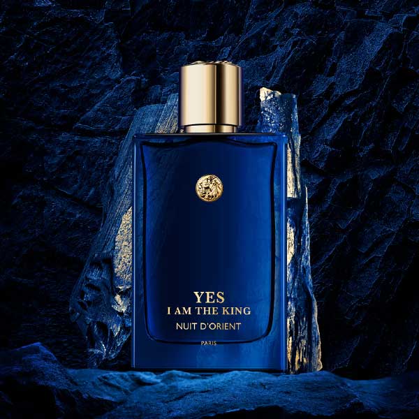 Yes I Am The King Nuit d'Orient