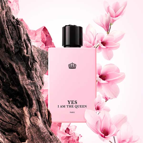 Yes I Am The Queen