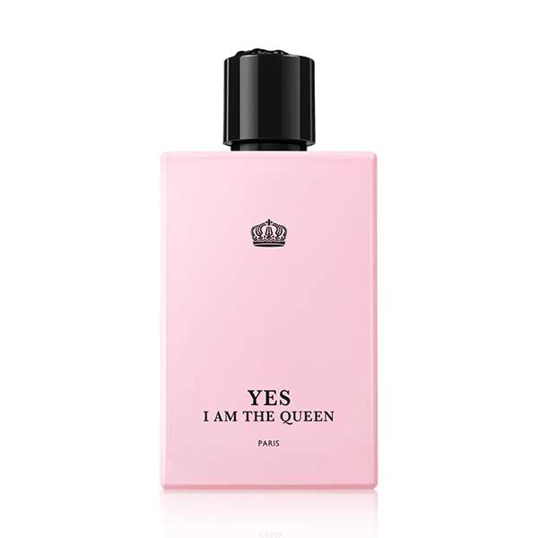 Yes I Am The Queen