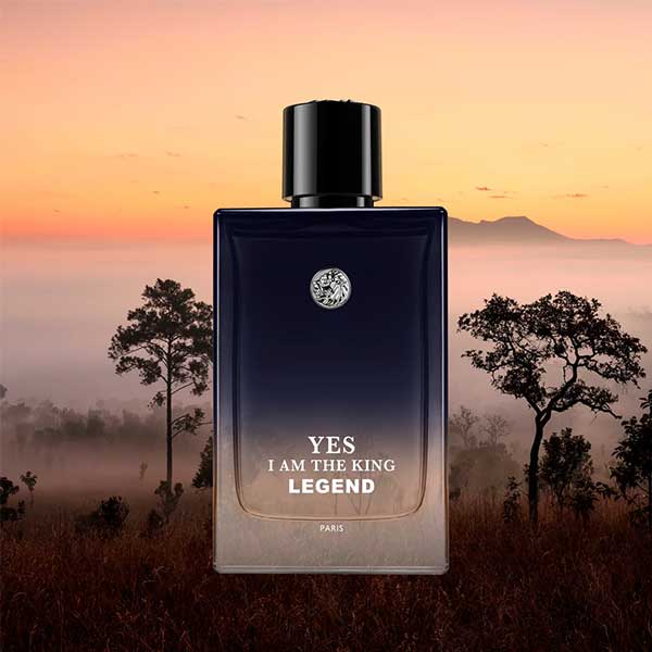 Yes I Am The King Legend