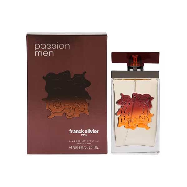 Passion Man Franck Olivier