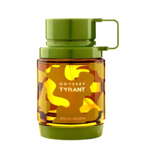 Odyssey Tyrant Special Edition Armaf