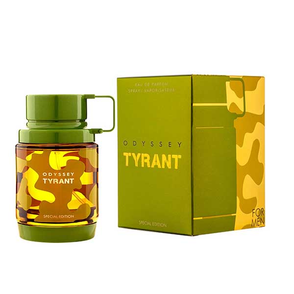 Odyssey Tyrant Special Edition Armaf