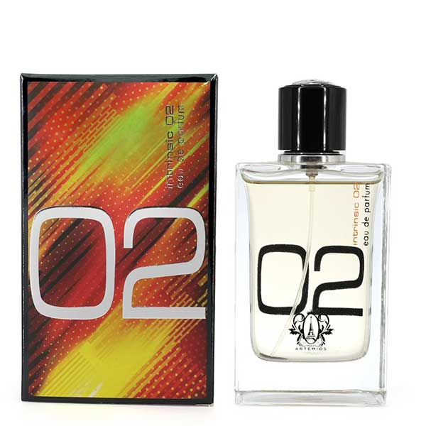 Monogram 02 Artemios