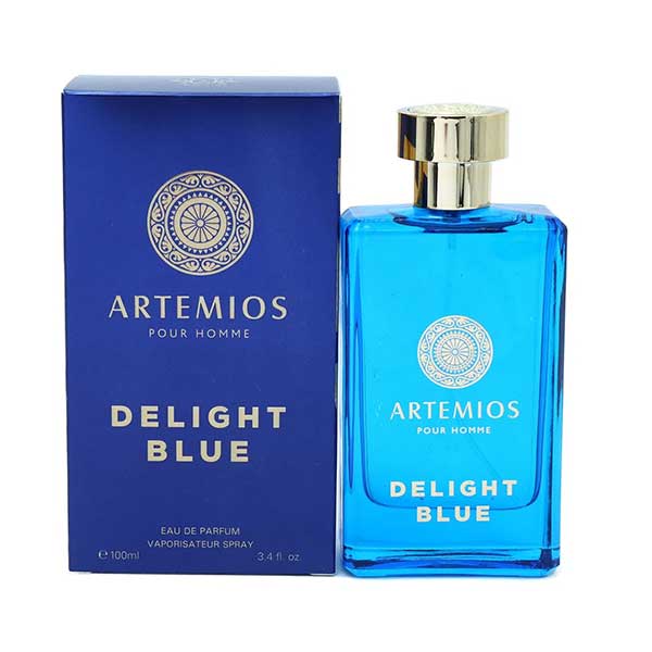 Delight Blue Artemios