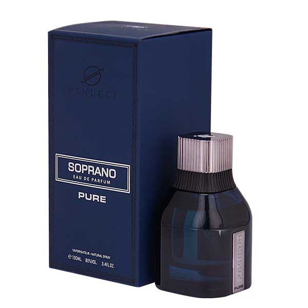 Soprano Pure