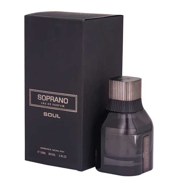 Soprano Soul