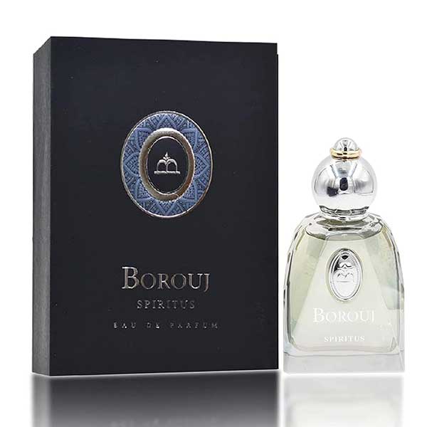 Spiritus Borouj