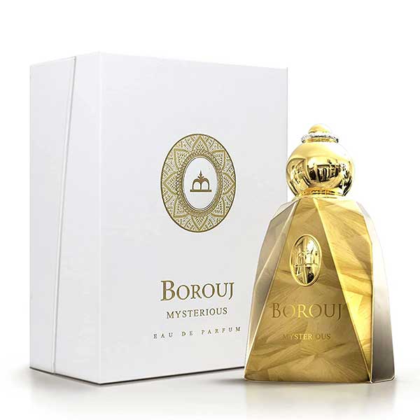 Mysterious Borouj