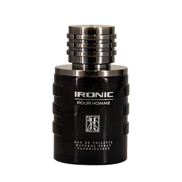 Ironic Pour Homme
