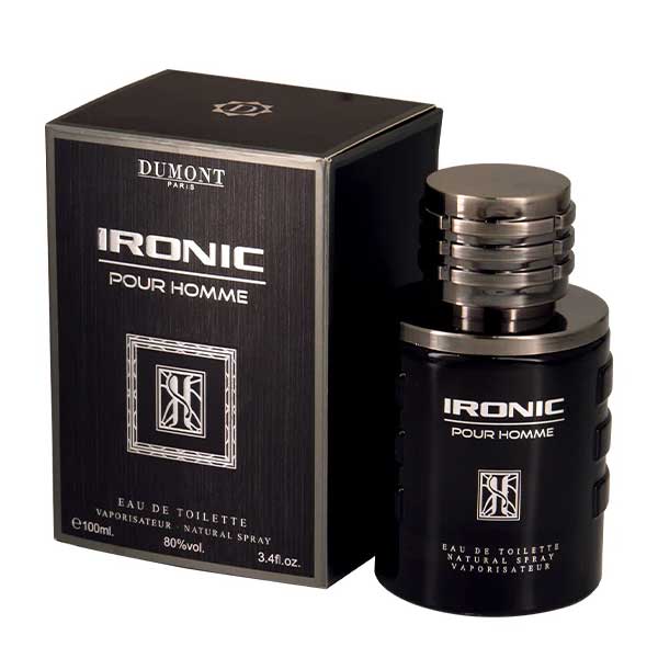 Ironic Pour Homme