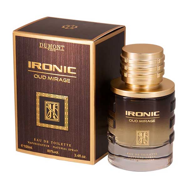 Ironic Oud Mirage