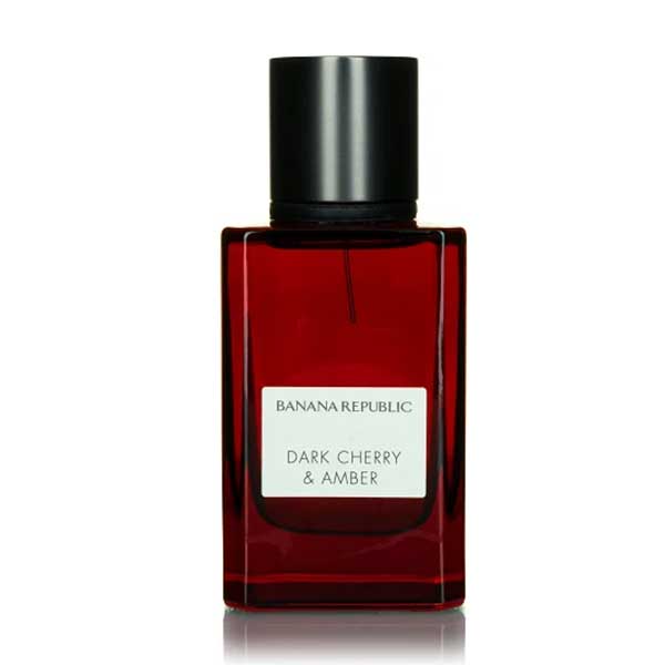Banana Republic Dark Cherry & Amber