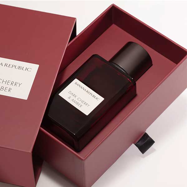 Banana Republic Dark Cherry & Amber