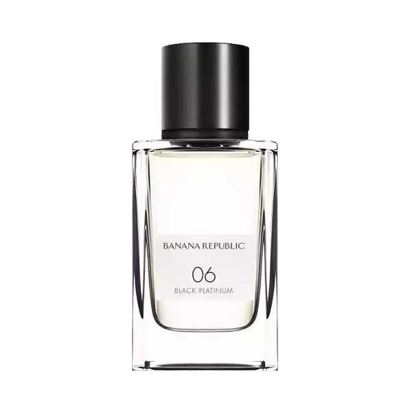 Banana Republic 06 Black Platinum