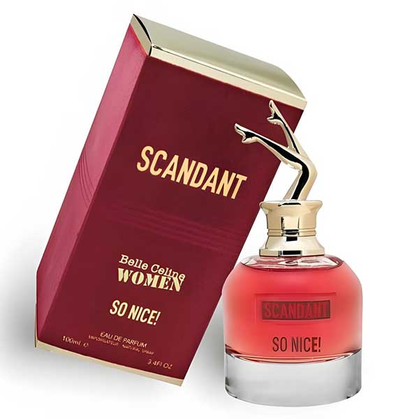 Scandant Belle Celine So Nice FW